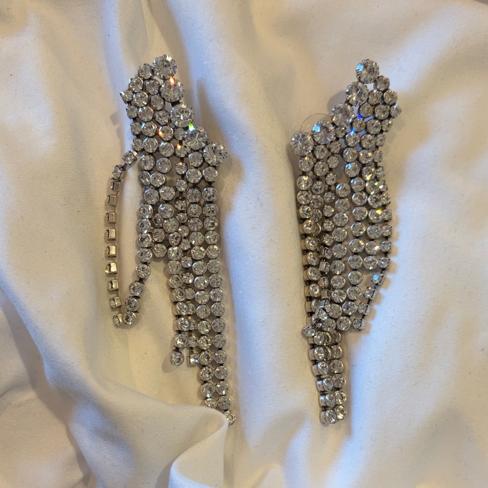 Isabel Marant Fringe Earrings